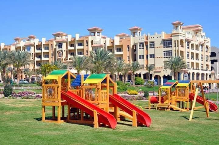 Elegant & Cozy Sea View - Azzurra Hurghada