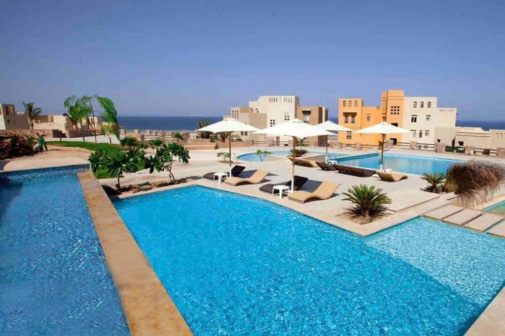 Apartment Elegant & Cozy Sea View - Azzurra