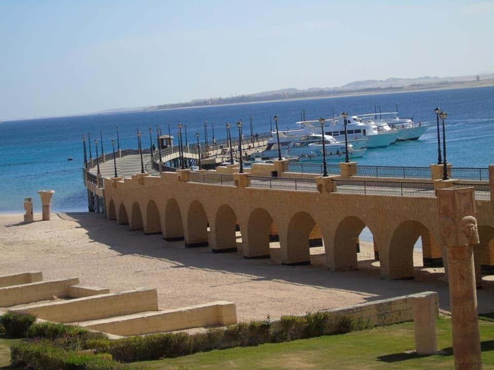 Apartment Elegant & Cozy Sea View - Azzurra Hurghada